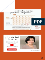 Boletín Semanal: Yanbal Al Día