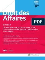 Droit Des Affaires