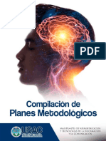 Compendio de Planes Metodologicos NETIC 2021