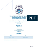 ACT430 Assignment (Flowcharts)