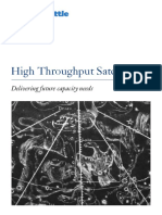 ADL High Throughput Satellites-Main Report