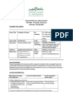 FIN3301 Spring2021 Syllabus