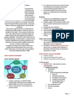 MODULE 4 Family Nursing Process