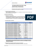 Sunat Convocatoria