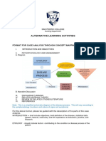 Annex B.4 Sample Concept Mapping Format