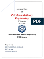 Pre Lecture Note Module 1 7th Sem 1600932959