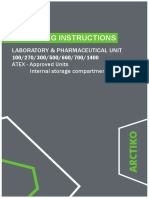 User Manual GB For Atex Approved Units LR