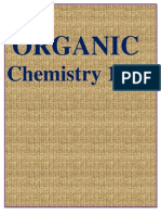 ORGANIC Chemistry