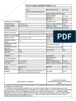 National Scholarship Portal 2.0: Registration Details