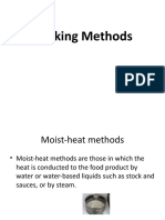 Cooking Methods