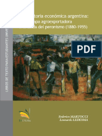 Una Historia Economica Argentina