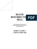 Death Resurrection Hell - Harun Yahya