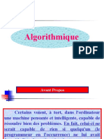 Algorithmique 5