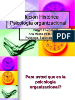 Presentación Psicologia Ocupacional