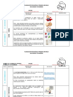 Planeacion 1° Semana de Agosto