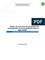 Vii Concurso de Proyectos de Investigacion Uncp 2021 23.07.2021 Final 30 07