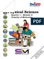 Physical Science Quarter 1 Module 3