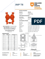 Wilden Pump t8