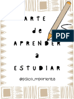 Copia de Cuaderno Arte Estudiar