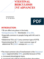 Intestinal Tuberculosis Recent Advances