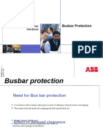 0A Busbarprotection