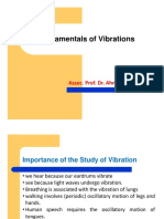 Ch.1 Fundamentals of Vibrations