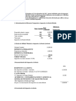 Caso NIc 12 Conclusión