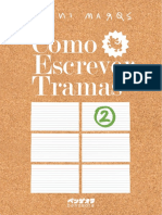 8 - Como Escrever Tramas 2 - Harmon