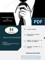 Capitulo III Mezcla de Marketing - La Promoción - Administración - 2020