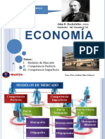 Semana N°15 (Modelos de Mercado)