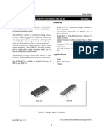 Pulse-Width-Modulation Control Circuits Az494A/C