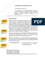 Pronunciamiento #135-2021 - Osce-Dgr