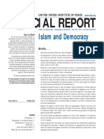 Islam and Democracy