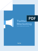 Learn Twitter Marketing