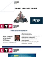 Sesión 01. Impacto Tributario de Las NIIF