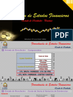 Estado de Resultado