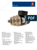 Electric Actuator Sefa 160: Autochief® C20