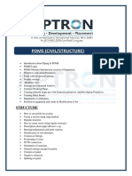 PDMS (Civil)