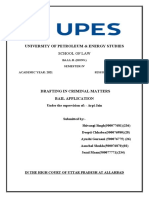 University of Petroleum & Energy Studies