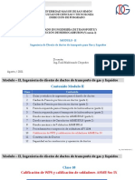 Calificación de WPS y Calificación de Soldadores ASME Sec IX