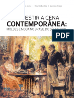 Traje de Cena Traje de Cena: Núcleo de Pesquisa Núcleo de Pesquisa