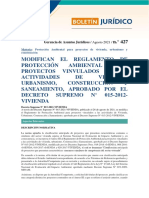 Boletín Jurídico 427