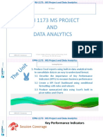 EPM 1173 - Day - 3-Unit - 3 - Excel-2