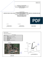 Construction of Road, Purok 2, Daang Tesda, Barangay San Francisco, Bulakan, Bulacan