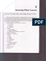 Plant Layout Notes Chapter 2