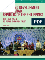 Peace and Development Book Philippines