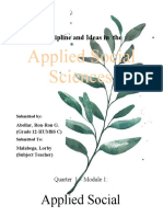 Module 1 and 2 Diass PDF Free