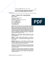 High Performance Bio-Image Database Retrieval Using MPI: Yong Li, Xiujuan Chen, Saeid Belkasim and Yi Pan