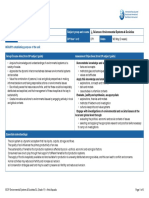 Soil Systems and Society Unit Plan