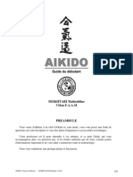 GUIDE Aikido 2017 - MOKHTARI Mahieddine